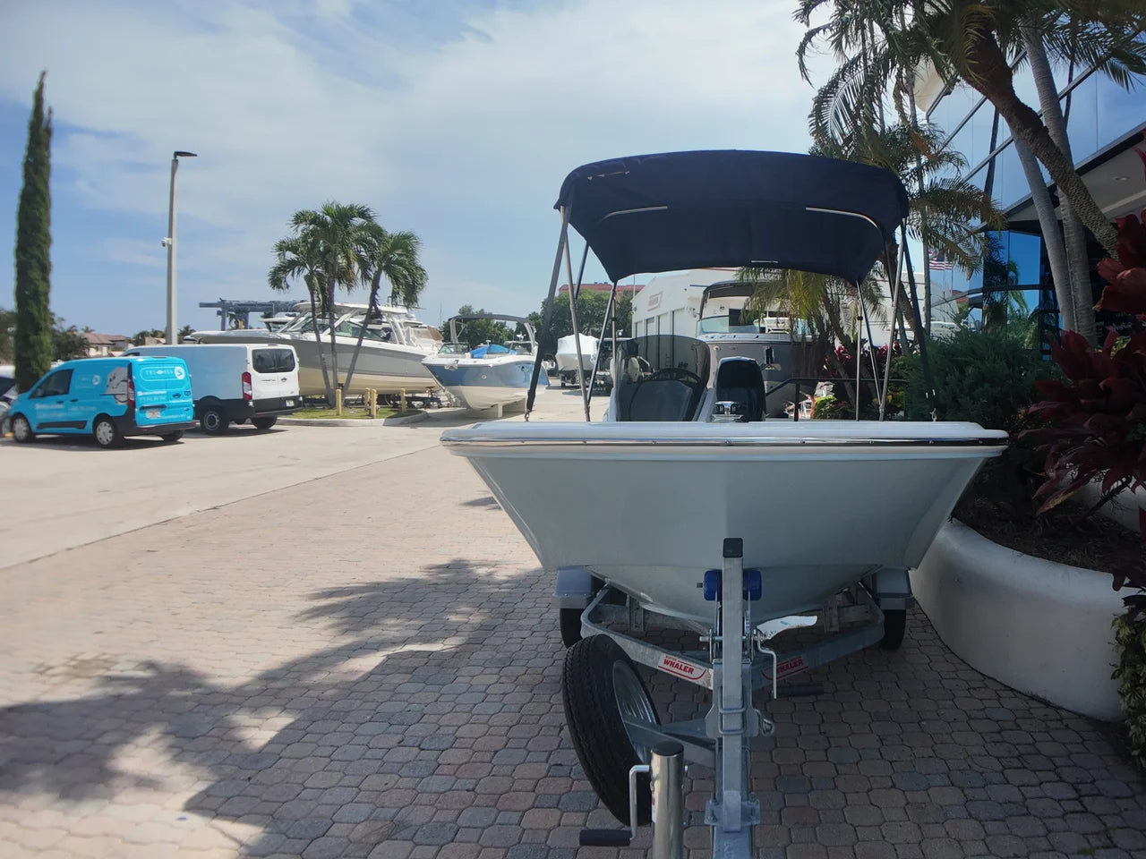 2027 Boston Whaler 130 Super Sport 13.0 feet, Pompano Beach, Florida #4