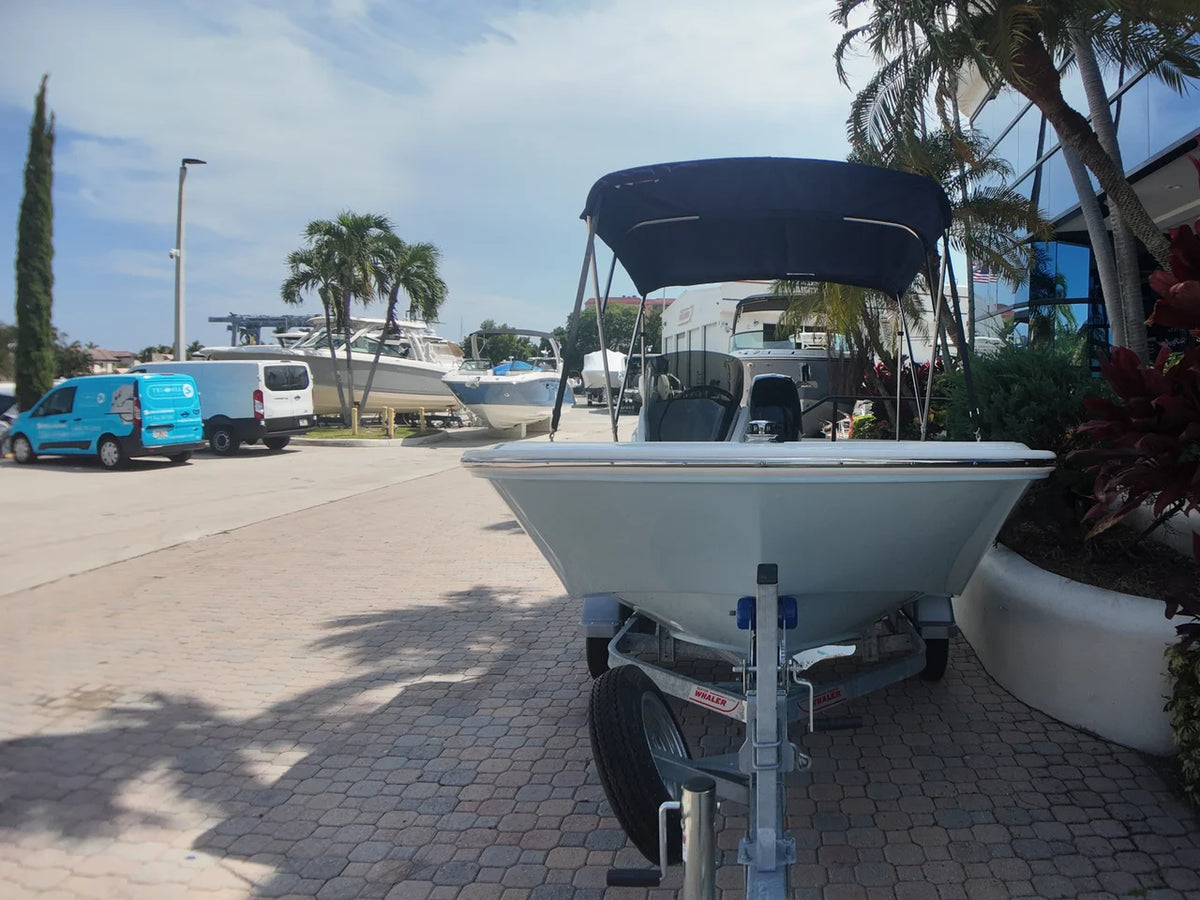 2027 Boston Whaler 130 Super Sport 13.0 feet, Pompano Beach, Florida #4