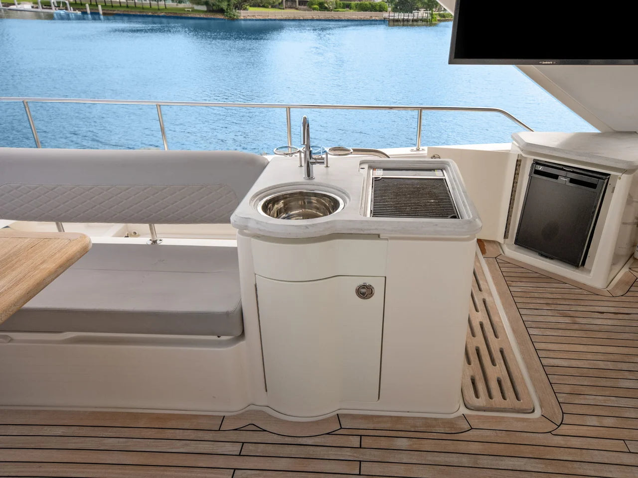 2018 Sea Ray L650 Fly 65.0 feet, Naples, FL #75