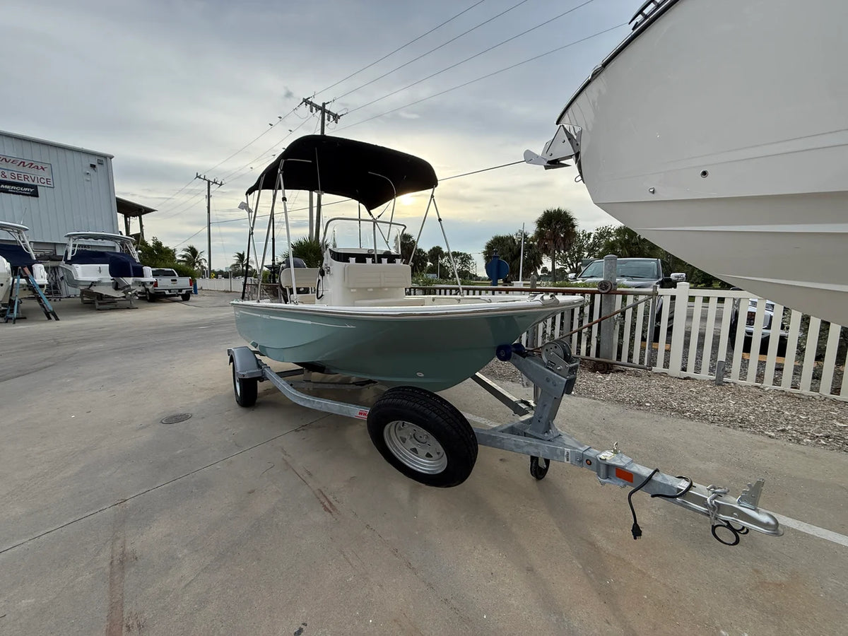 2027 Boston Whaler 150 Montauk 15.0 feet, Sarasota, FL #2