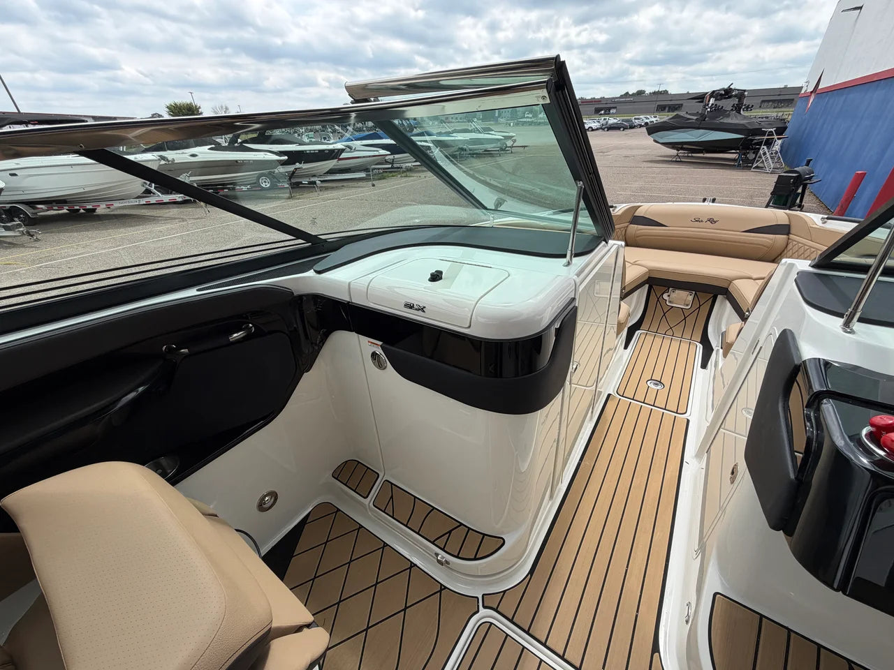 2027 Sea Ray 260SLX 26.0 feet, Rogers, MN #27