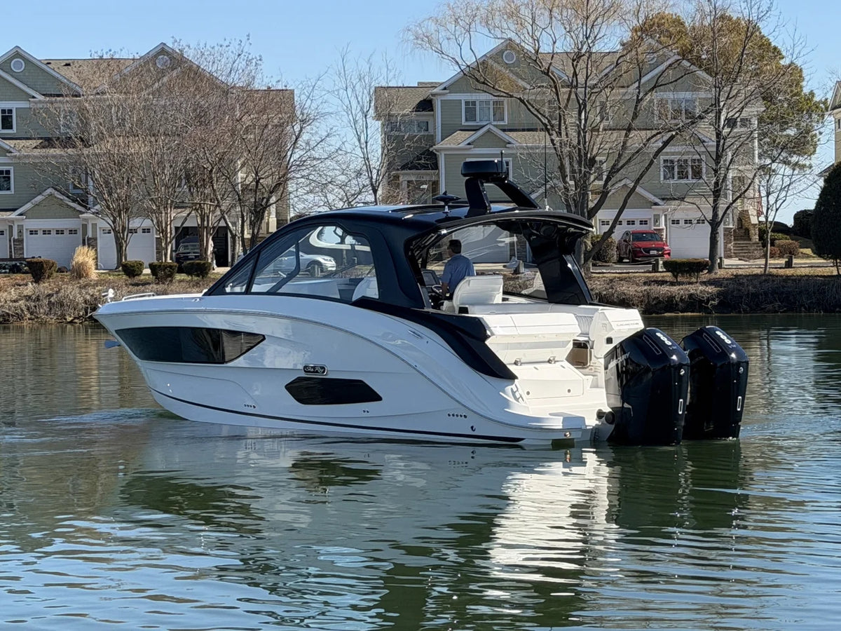 2026 Sea Ray Sundancer 370 Outboard 37.0 feet, Grasonville, MD #4