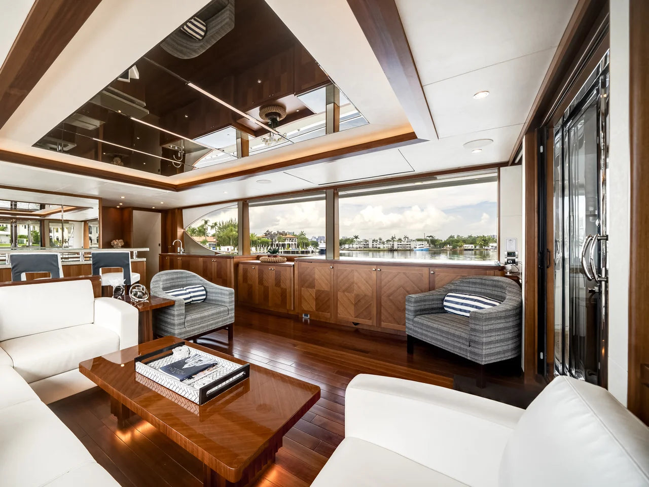 2016 Ocean Alexander 90 SKY LOUNGE 90.0 feet, Ft Lauderdale, FL #18