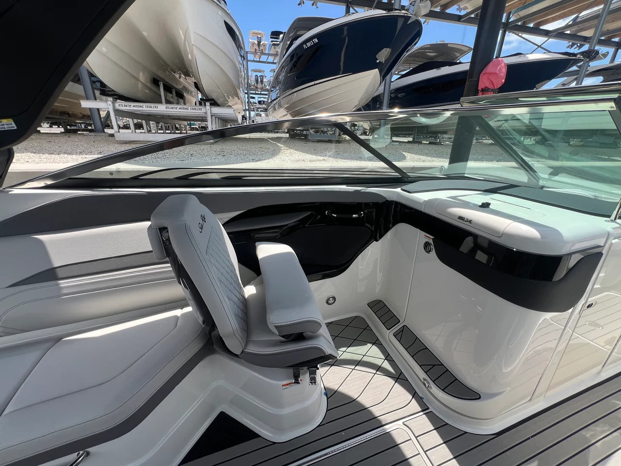 2026 Sea Ray SLX 280 Outboard 28.0 feet, Sarasota, FL #40