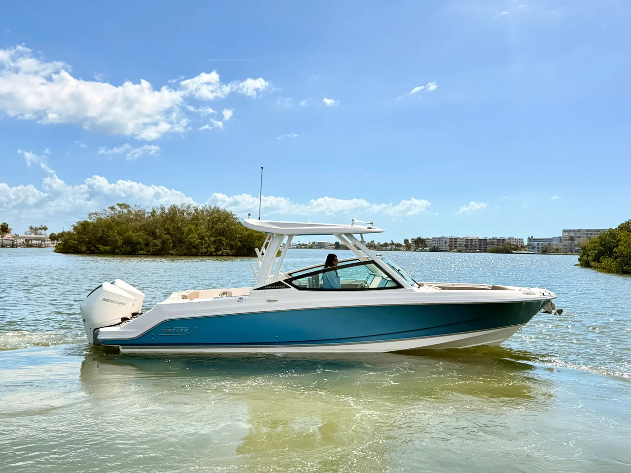 2026 Boston Whaler 280 Vantage 28.0 feet, St Petersburg, FL #6
