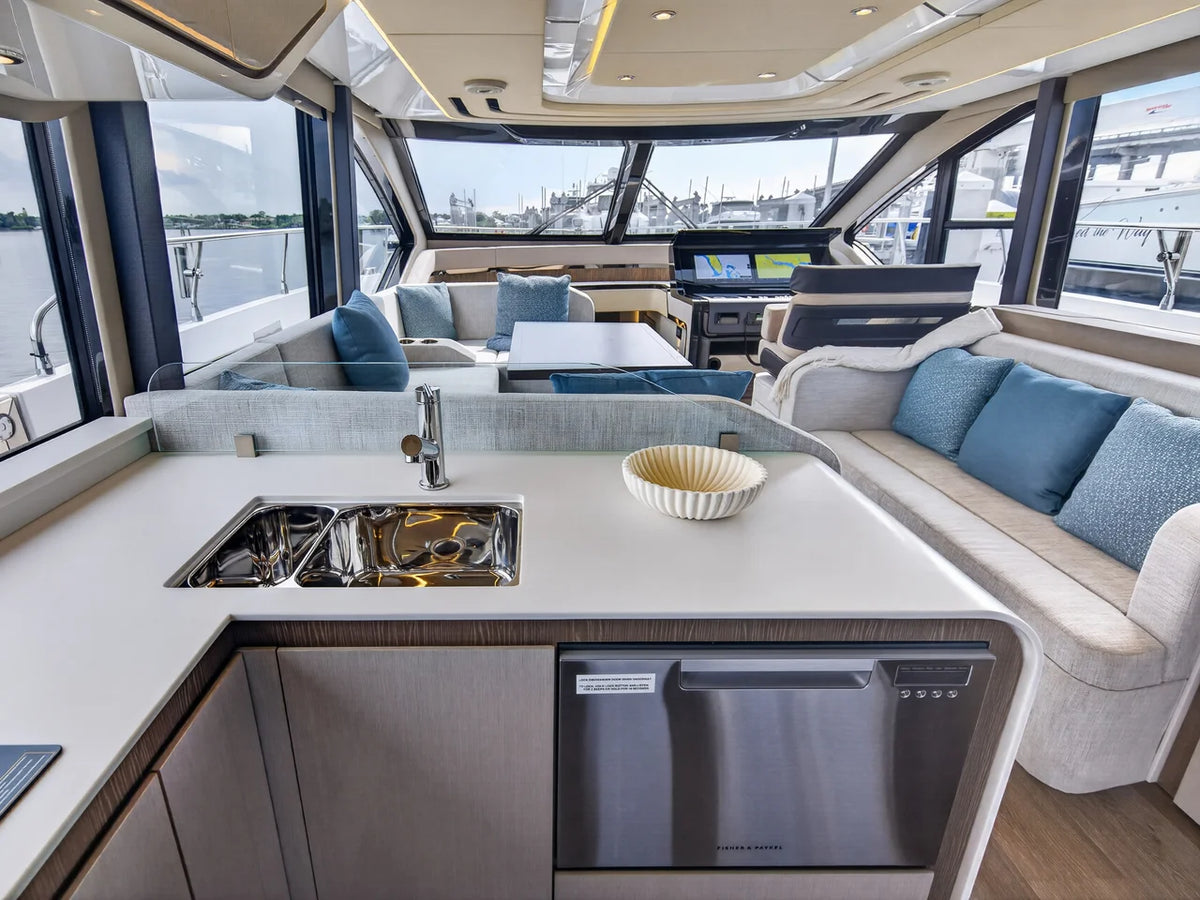 2026 Cruisers Yachts 57 FLY 57.0 feet, Stuart, Florida #101