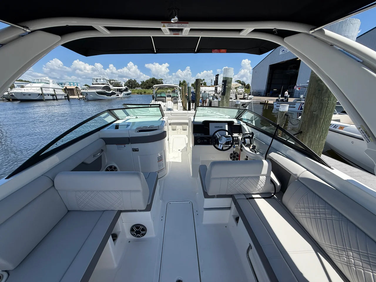 2026 Sea Ray SDX 290 Outboard 29.0 feet, Venice, Florida #21