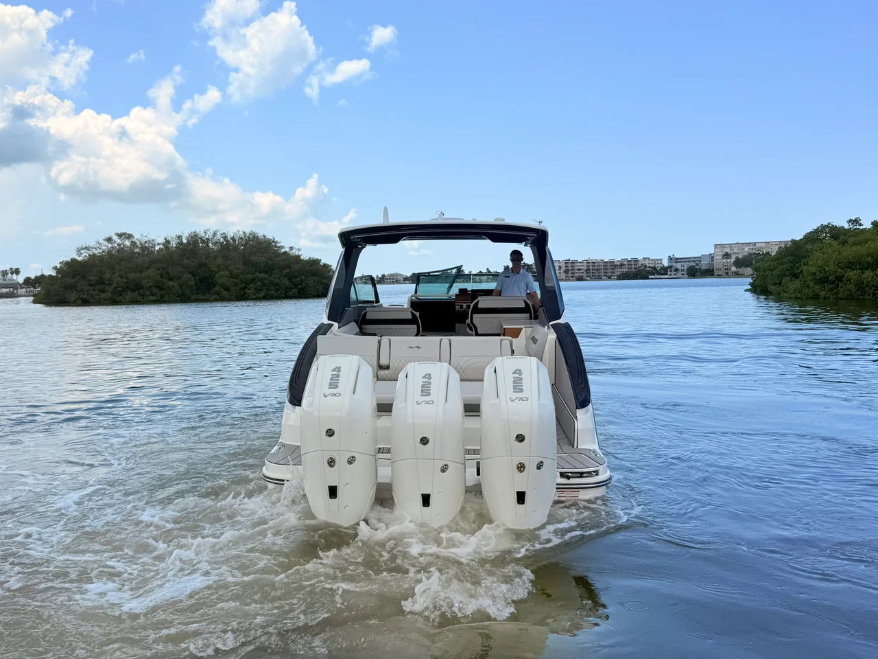 2027 Sea Ray SLX 360 Outboard 36.0 feet, St Petersburg, FL #12