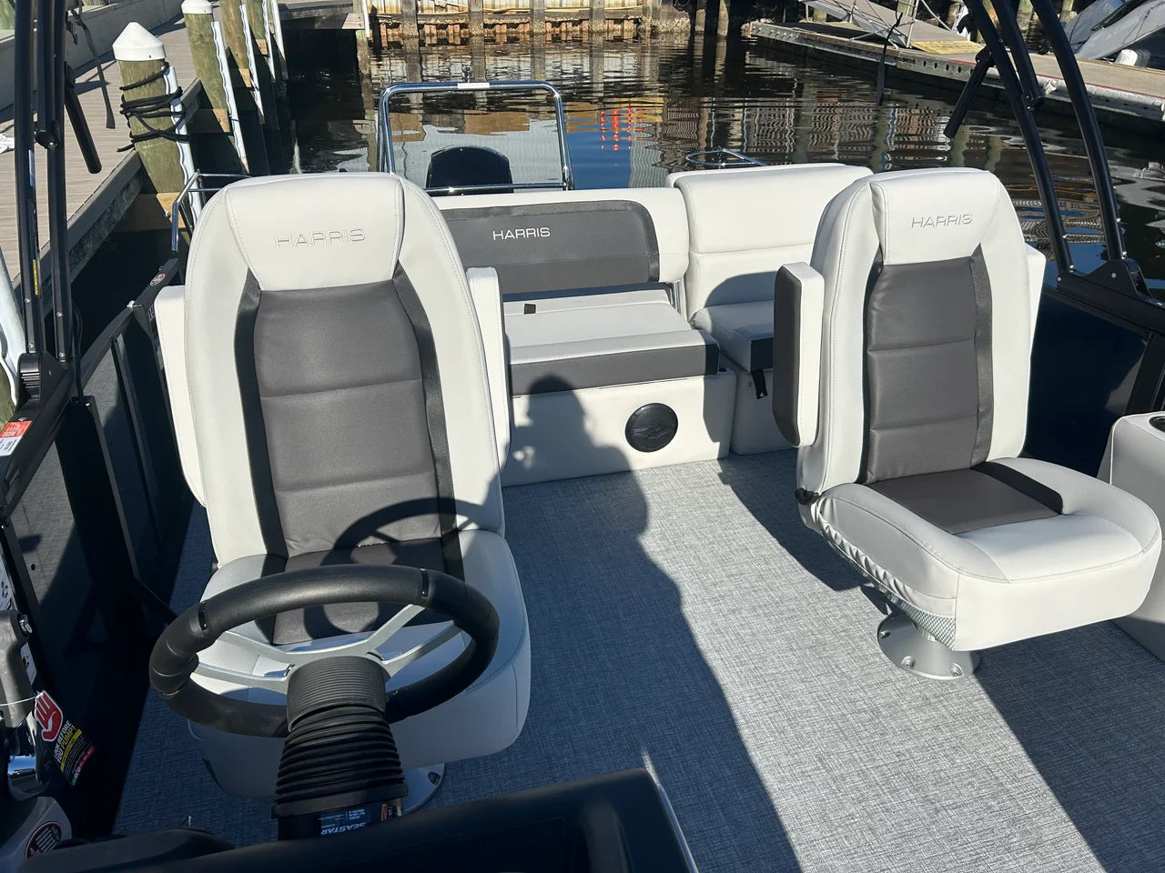 2026 Harris Cruiser 230 23.0 feet, Pensacola, Florida #16
