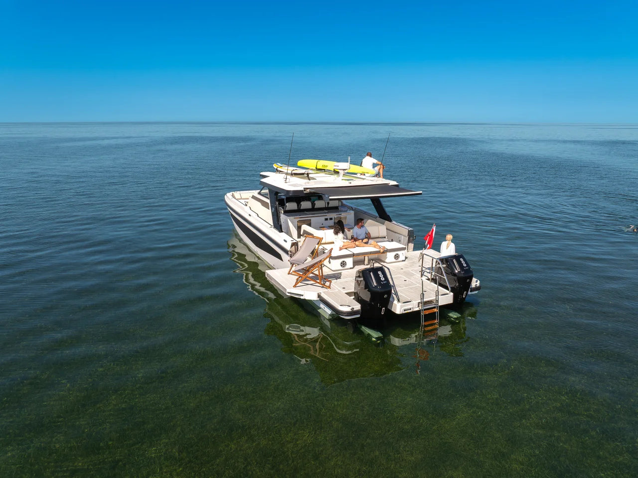 2026 Aquila 45 Sport 45.0 feet, Inuvik, Northwest Territories #48
