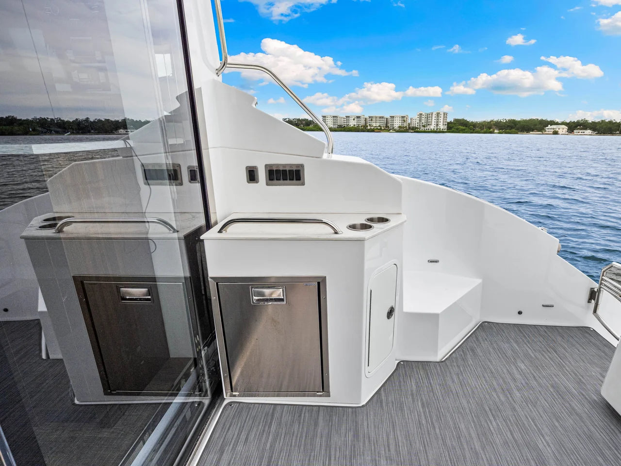 2022 Cruisers Yachts 46 Cantius 46.0 feet, Clearwater, Florida #45