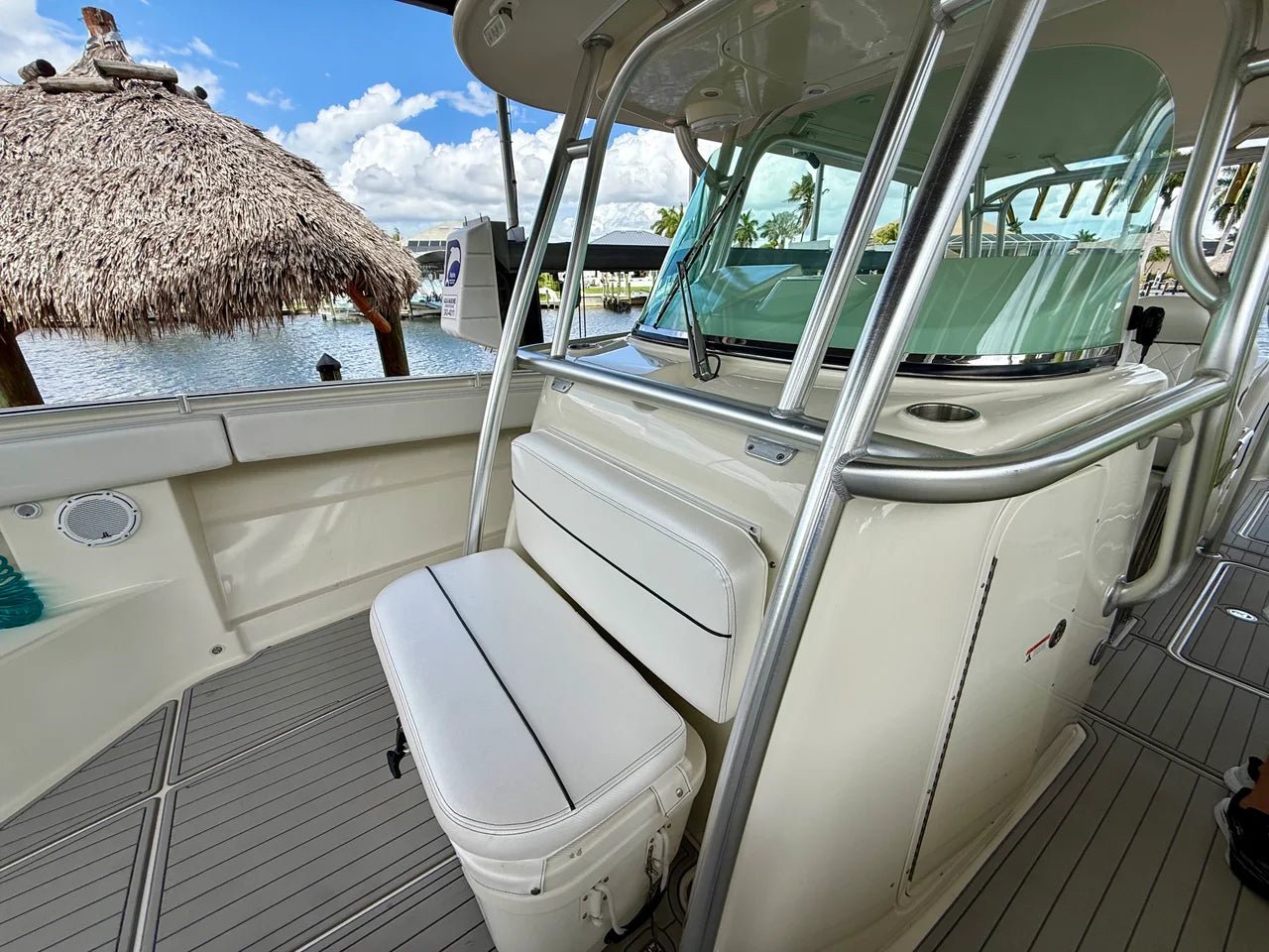 2009 Hydra-Sports 4100 VSF 41.0 feet, Fort Myers, FL #62