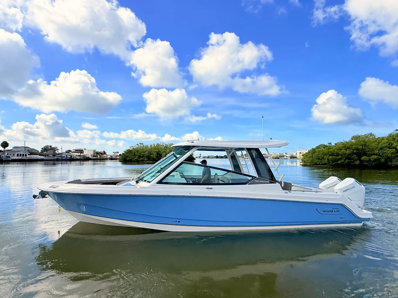 2027 Boston Whaler 330 Vantage 33.0 feet, St Petersburg, FL #2
