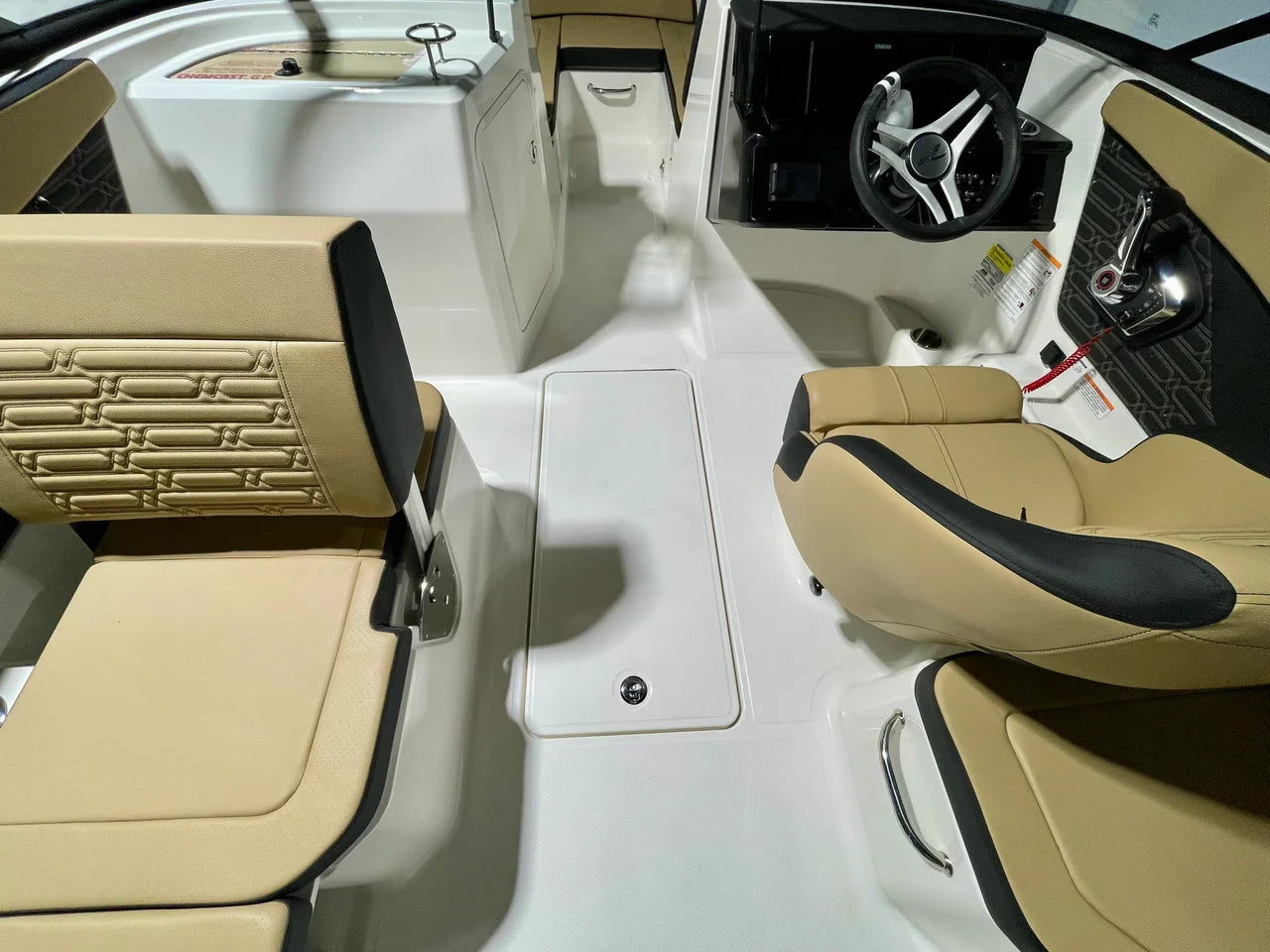 2026 Sea Ray SPX 210 Outboard 21.0 feet, Danvers, Massachusetts #9