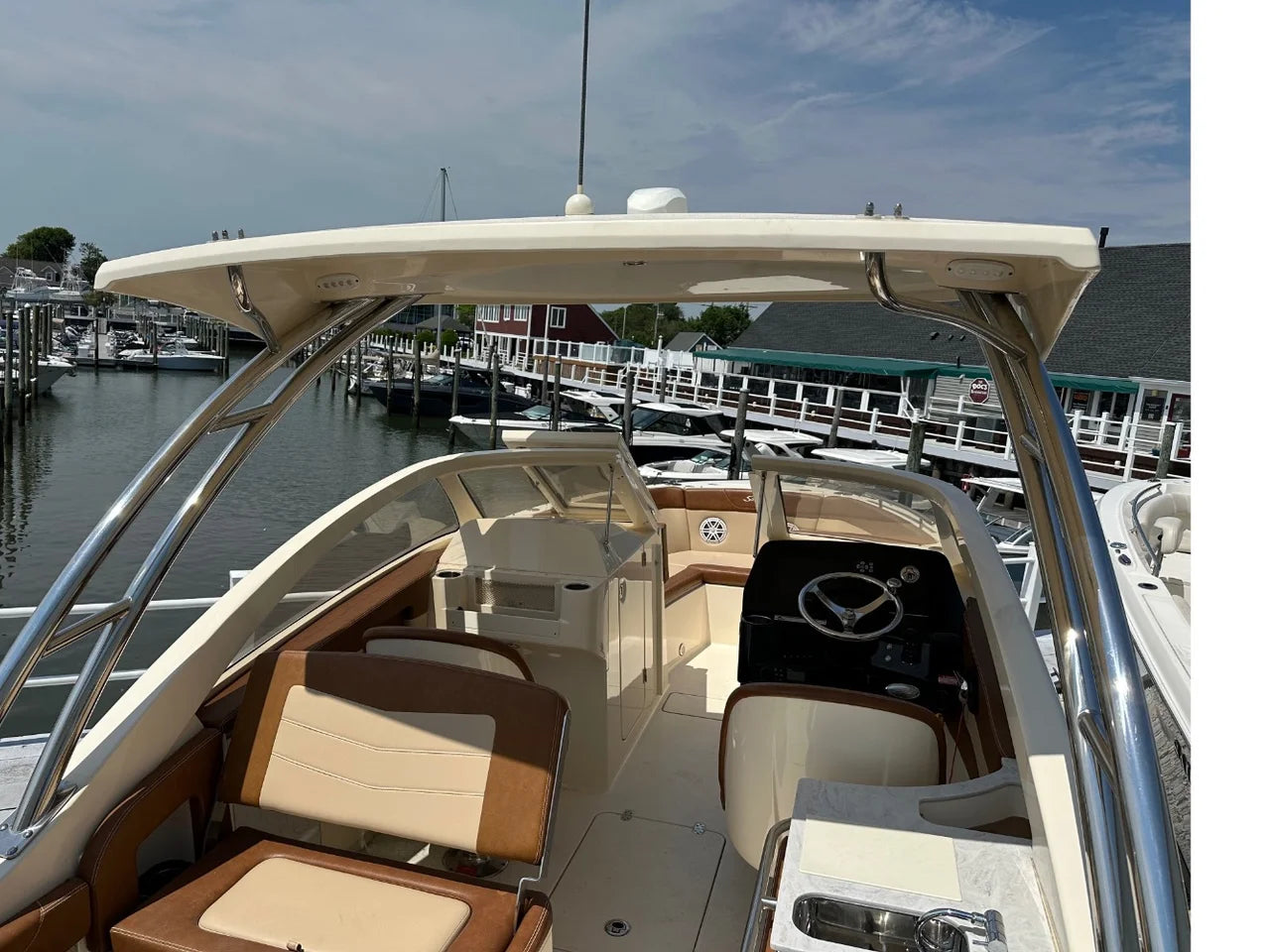 2021 Scout 235 DORADO 23.0 feet, Clearwater, Florida #13