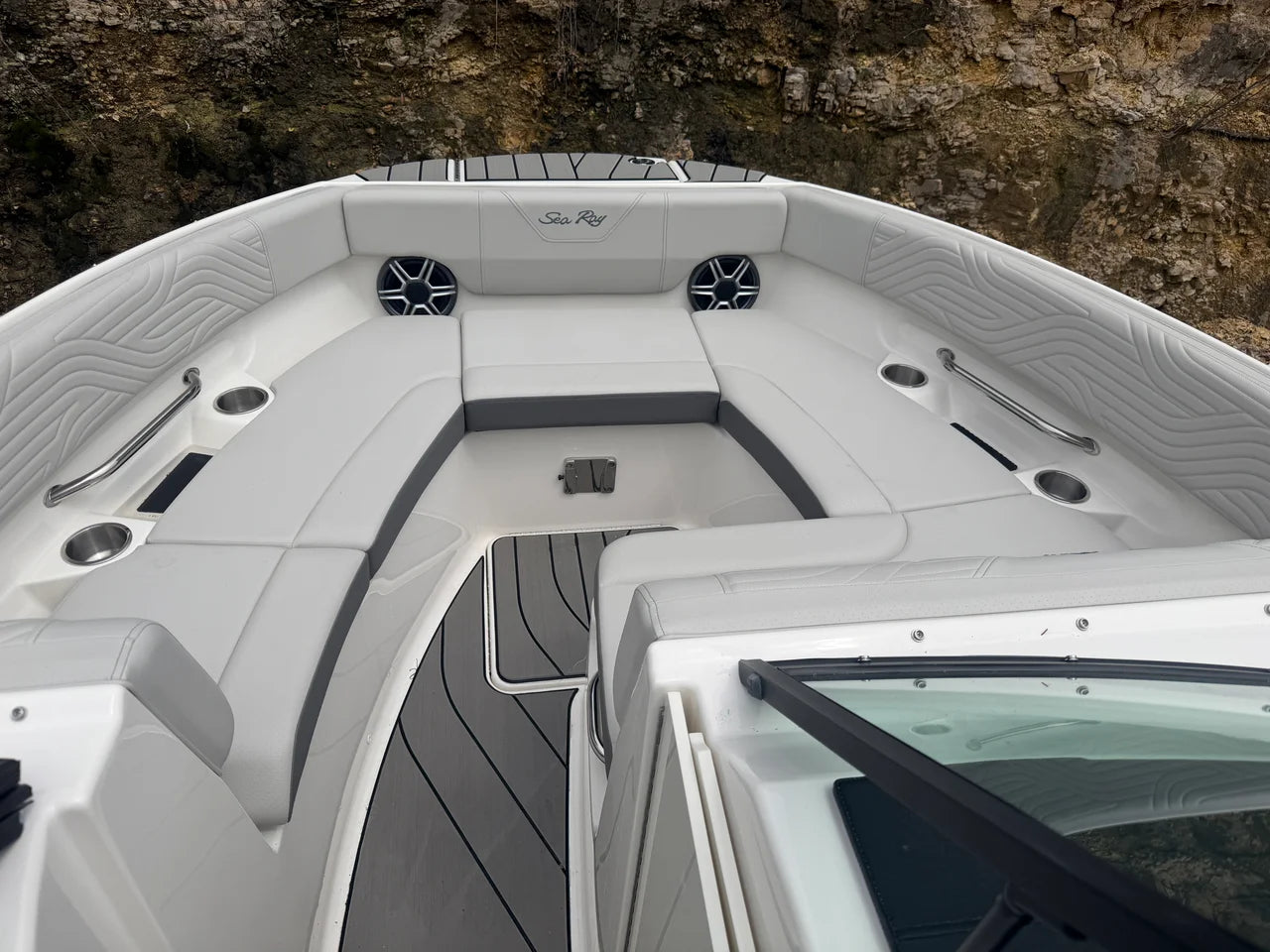 2026 Sea Ray SDX 250 Surf 25.0 feet, Lake Ozark, Missouri #5