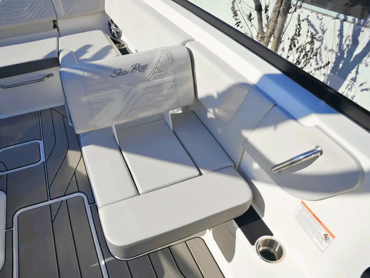 2025 Sea Ray SDX 250 Surf 25.0 feet, Quincy, MA #23