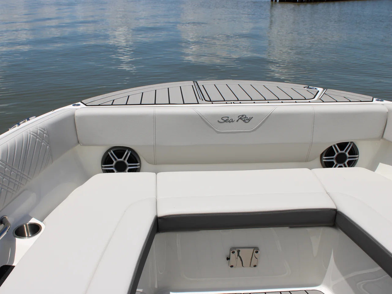 2026 Sea Ray SDX 270 Outboard 27.0 feet, Seabrook, TX #53