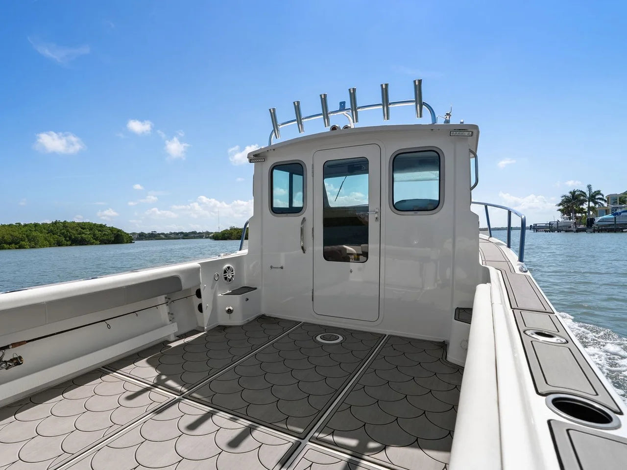 2024 Parker Marine 2320 SPORT CABIN 25.0 feet, St Petersburg, FL #33