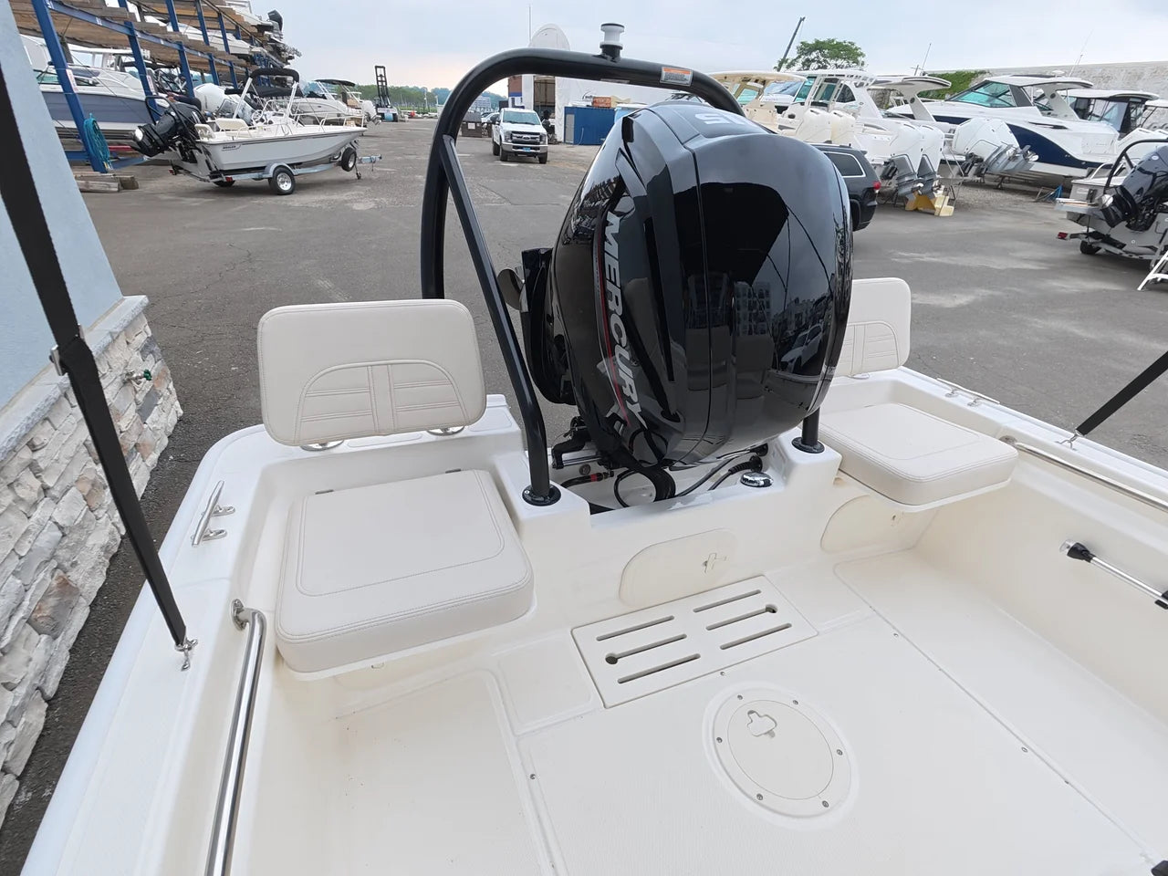 2027 Boston Whaler 170 Montauk 17.0 feet, Norwalk, Connecticut #10