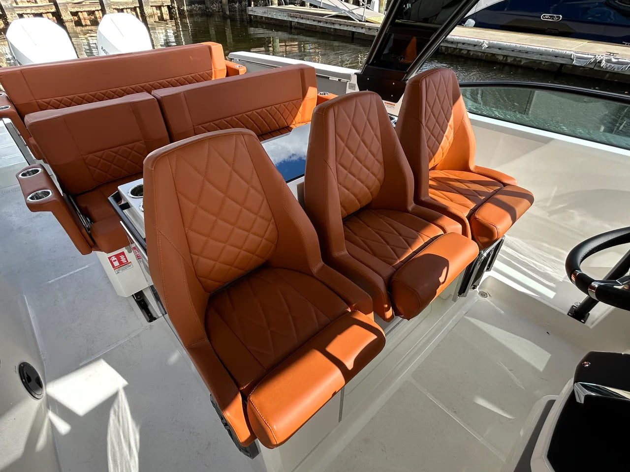 2026 Saxdor 320 GTO 32.0 feet, Gulf Shores, Alabama #14