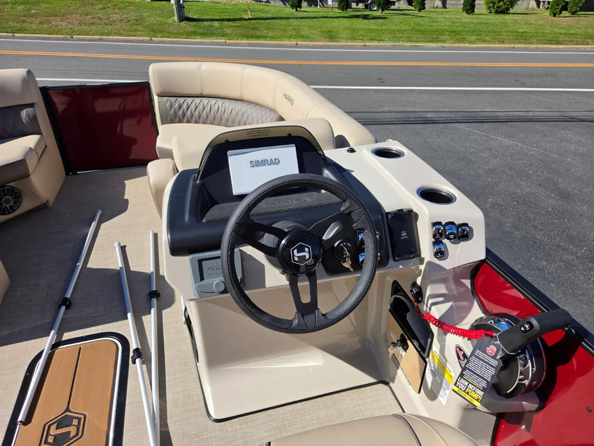 2027 Harris Cruiser 210 21.0 feet, Lake Hopatcong, NJ #14