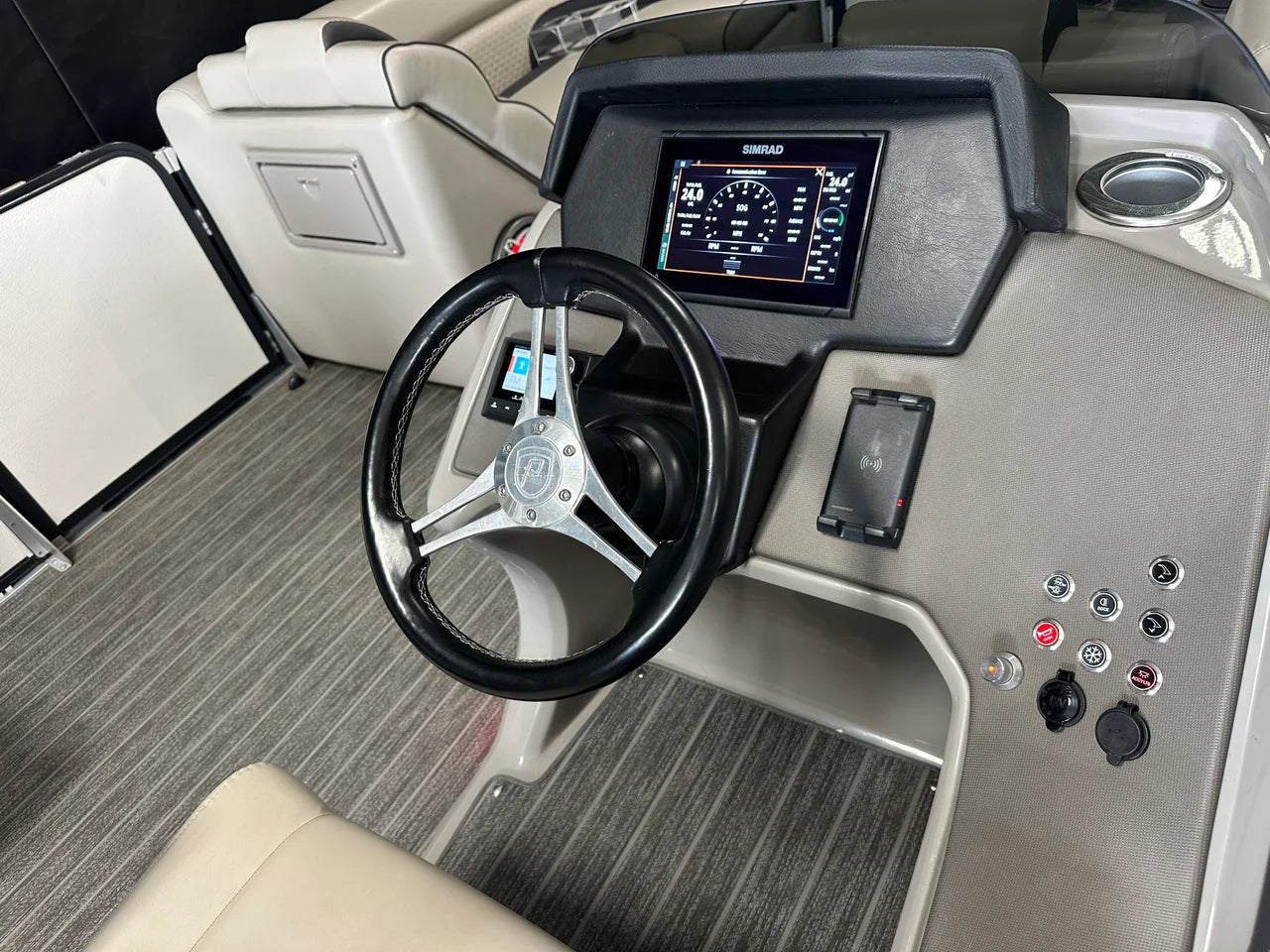 2022 Premier 250 Solaris 25.0 feet, Nisswa, Minnesota #7