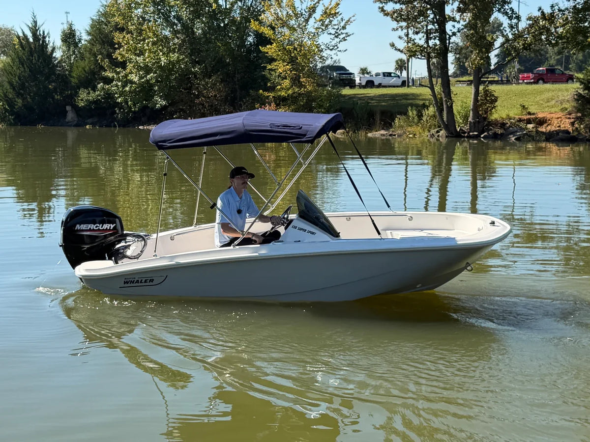 2027 Boston Whaler 130 Super Sport 13.0 feet, Lake Wylie, SC #5