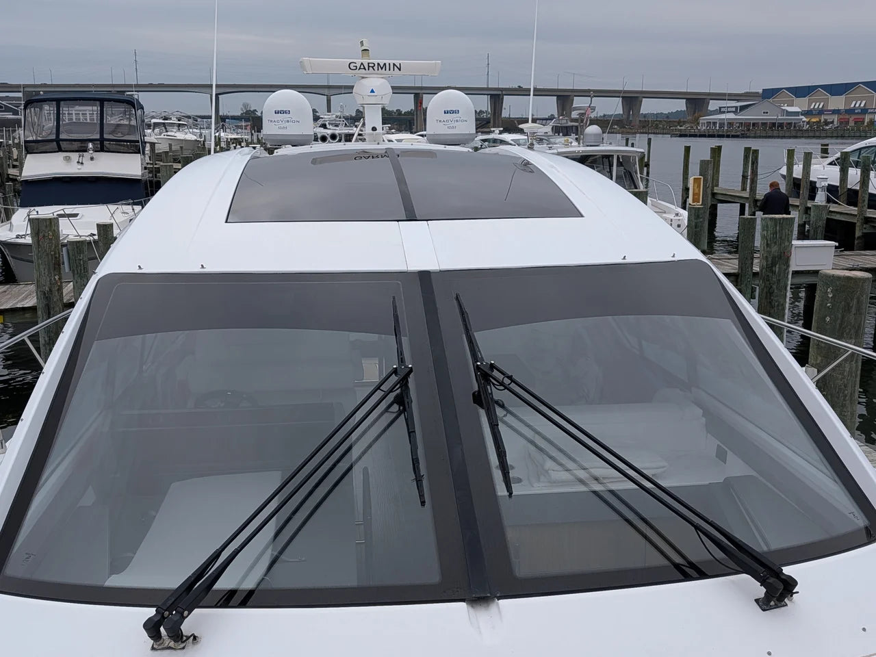 2022 Cruisers Yachts 54 Cantius 54.0 feet, Grasonville, MD #82