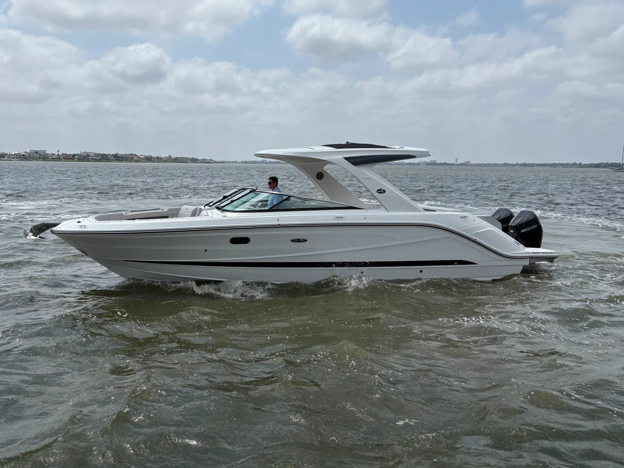 2026 Sea Ray SLX 310 Outboard 31.0 feet, Seabrook, TX #14