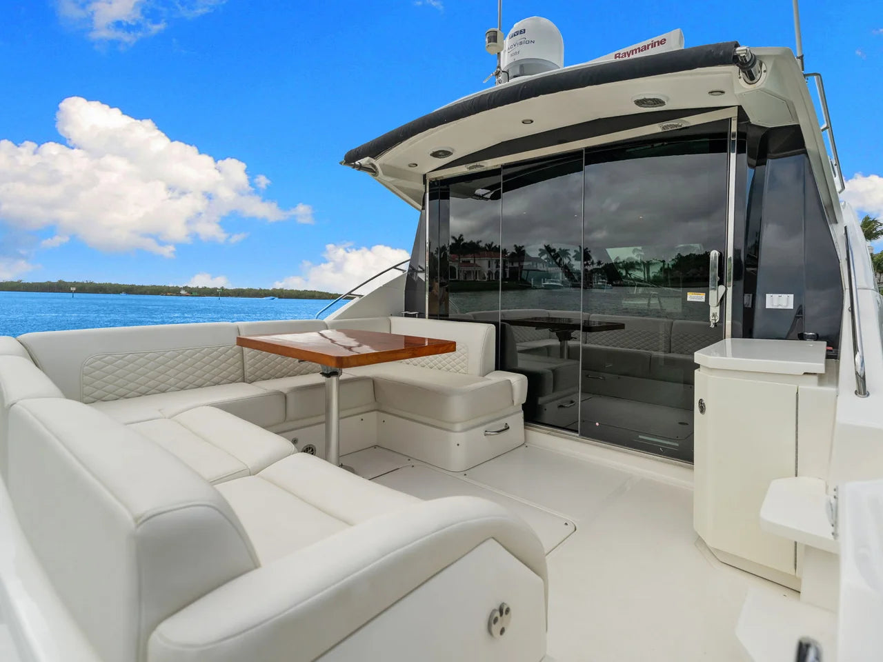 2017 Sea Ray SUNDANCER 510 51.0 feet, Naples, Florida #47