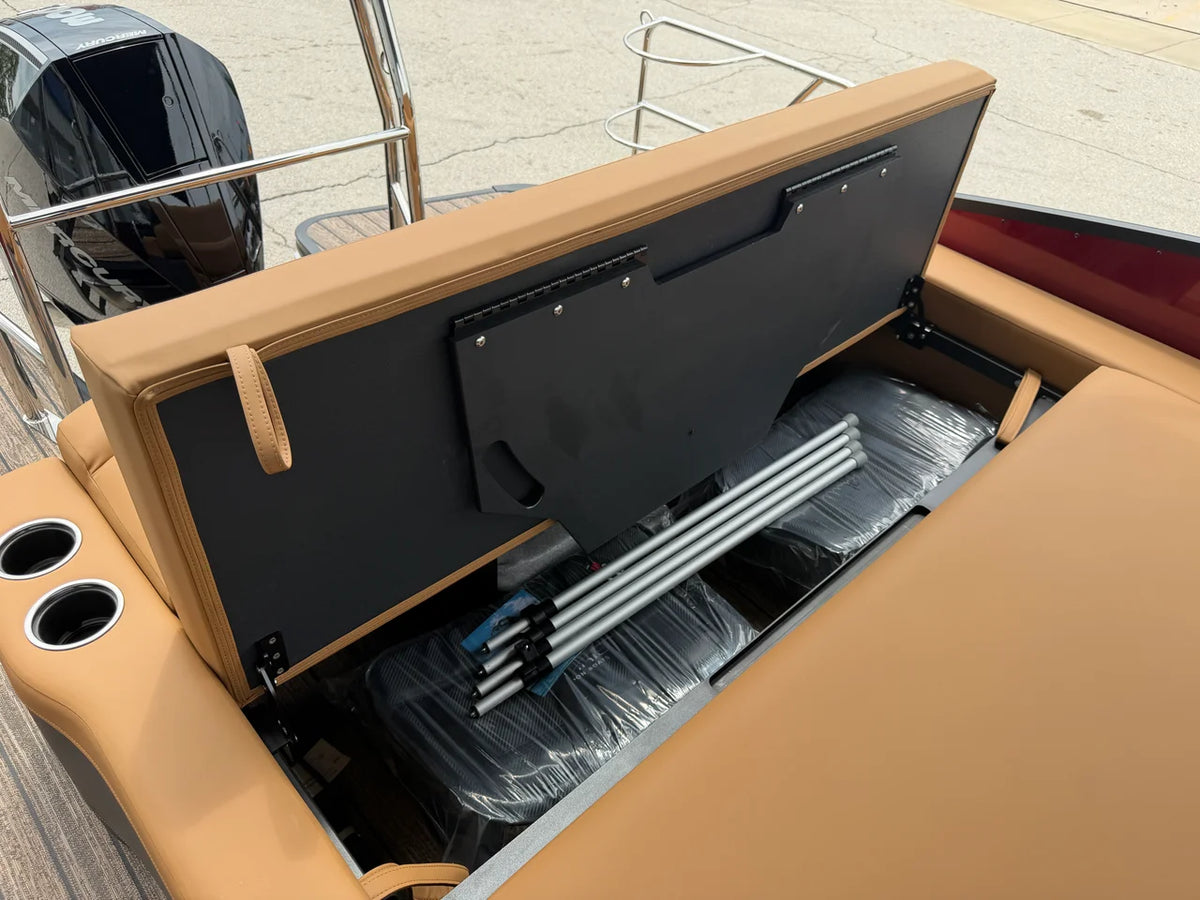 2026 Harris Sunliner 250 25.0 feet, Osage Beach, MO #25