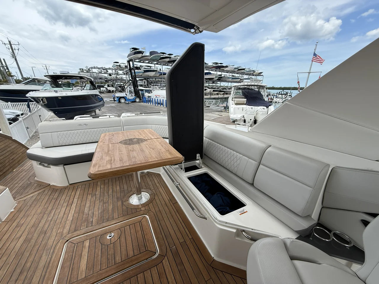 2020 Sea Ray SLX 400 OB 40.0 feet, Sarasota, Florida #15