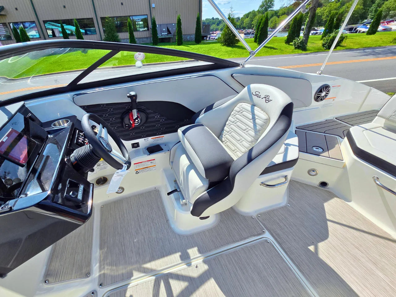 2027 Sea Ray SPX 210 21.0 feet, Lake Hopatcong, NJ #13