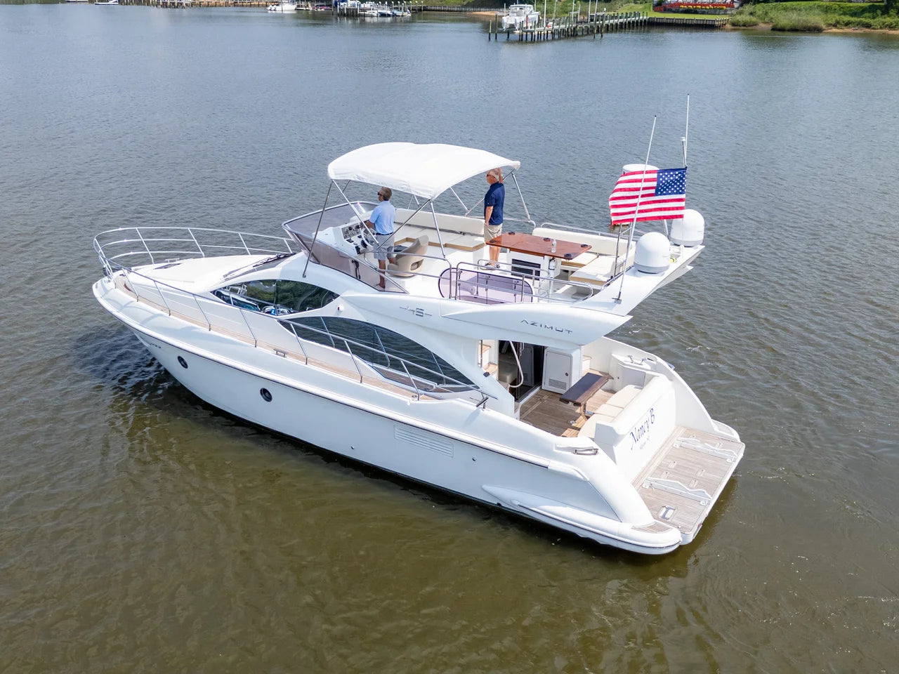 2014 Azimut 45 FLY 45.0 feet, Brick Township, New Jersey #8