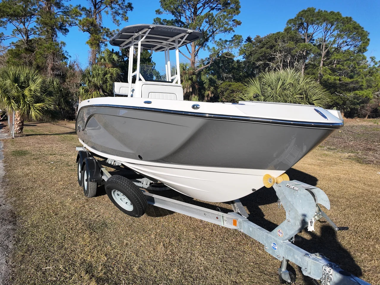 2025 Yamaha 222 FSH Sport 22.0 feet, Savannah, Georgia #25
