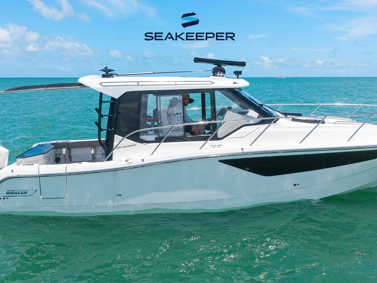 2025 Boston Whaler 365 CONQUEST 36.0 feet, Naples, Florida #1