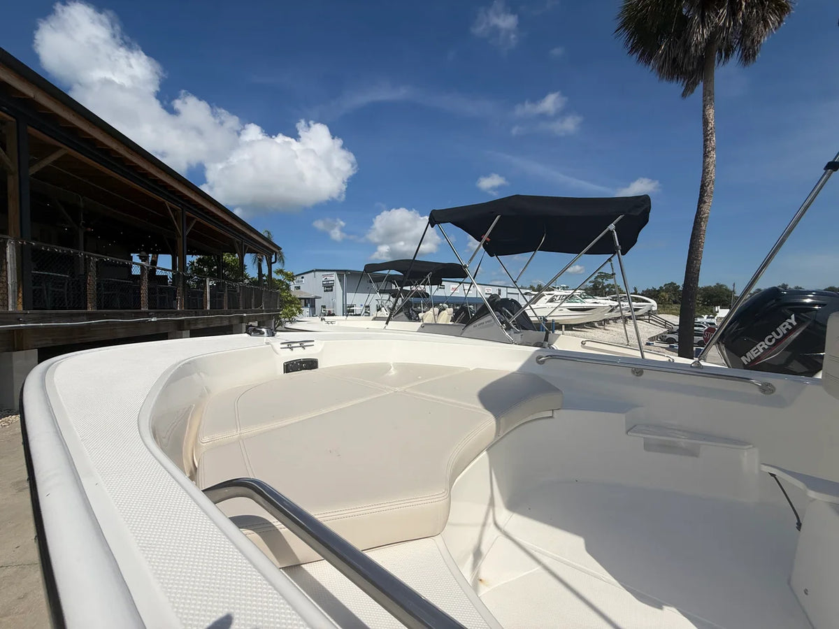 2027 Boston Whaler 170 Montauk 17.0 feet, Venice, Florida #8