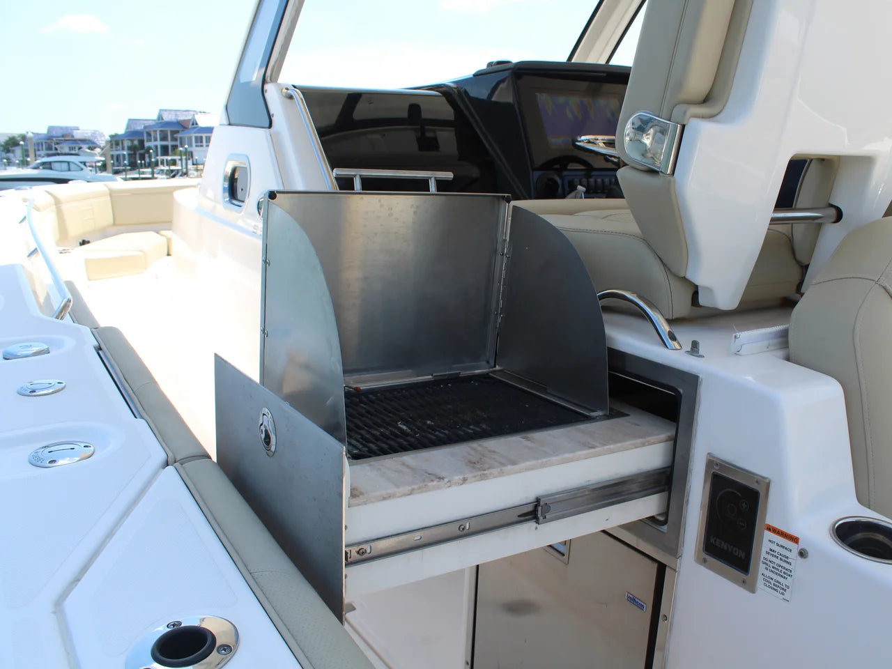 2019 Pursuit S 368 SPORT 36.0 feet, Wilmington, NC #44