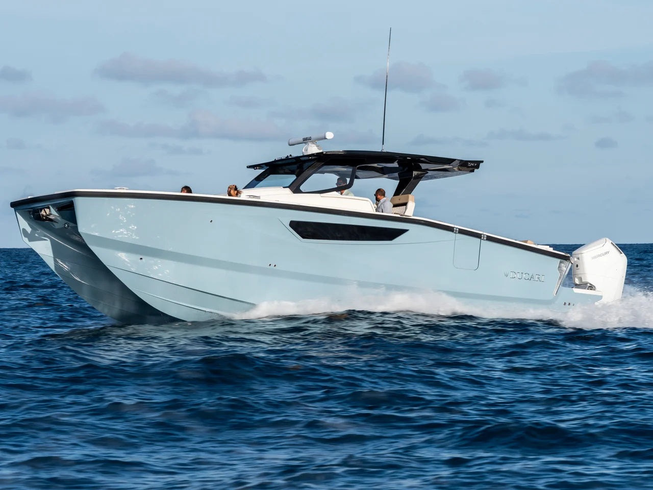 2027 Ducari 37 XIV 37.0 feet, Jupiter, Florida #1