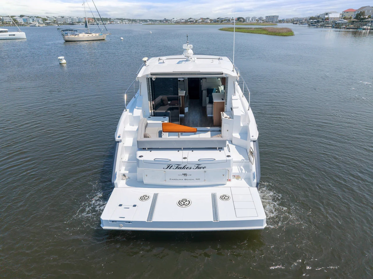 2023 Cruisers Yachts 46 CANTIUS 46.0 feet, Wrightsville Beach, North Carolina #7
