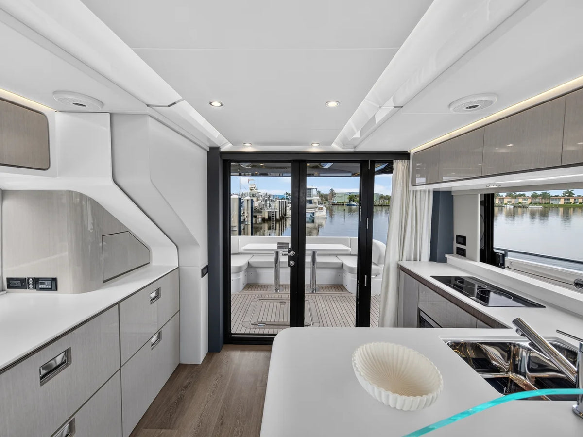 2026 Cruisers Yachts 57 FLY 57.0 feet, Stuart, Florida #107