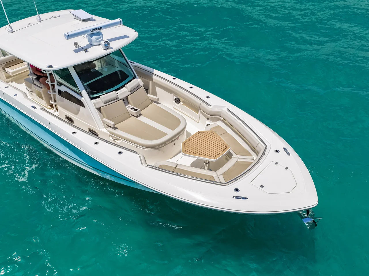 2026 Boston Whaler 380 Outrage 38.0 feet, Sarasota, FL #60