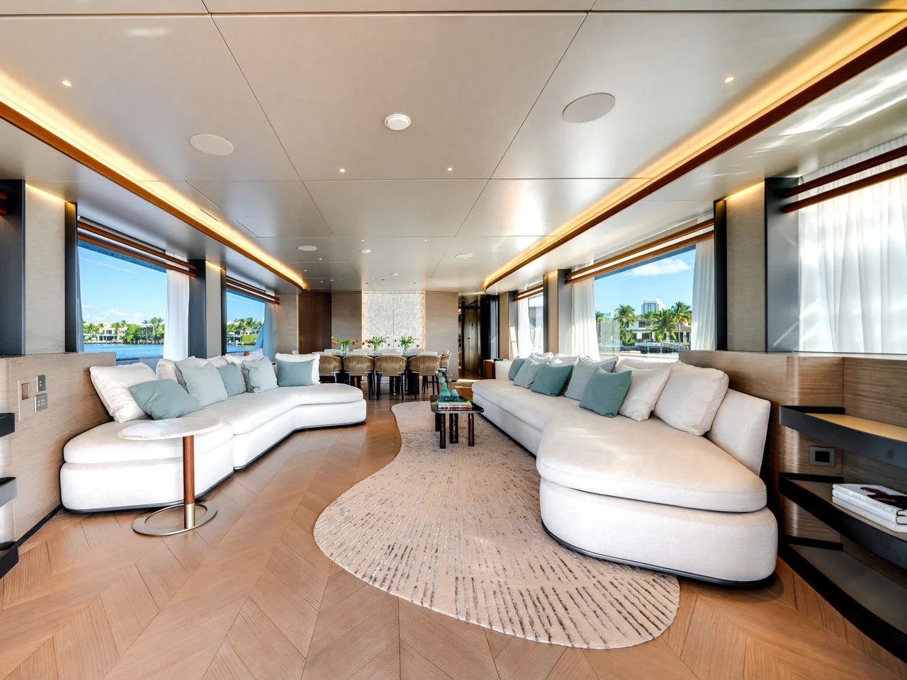 2026 Azimut Magellano 30M 95.0 feet, Pompano Beach, FL #52
