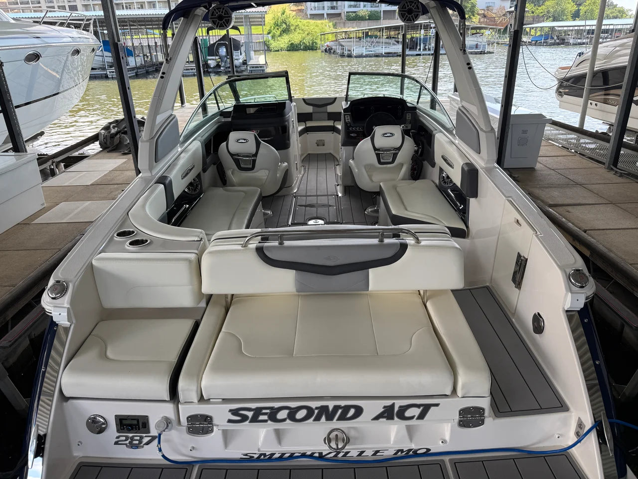 2023 Chaparral 287 SSX 28.0 feet, Lake Ozark, MO #10