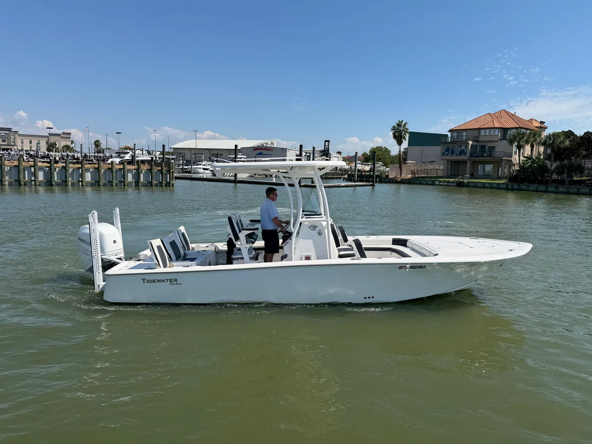 2021 Tidewater 2500 CAROLINA BAY 25.0 feet, Seabrook, TX #9