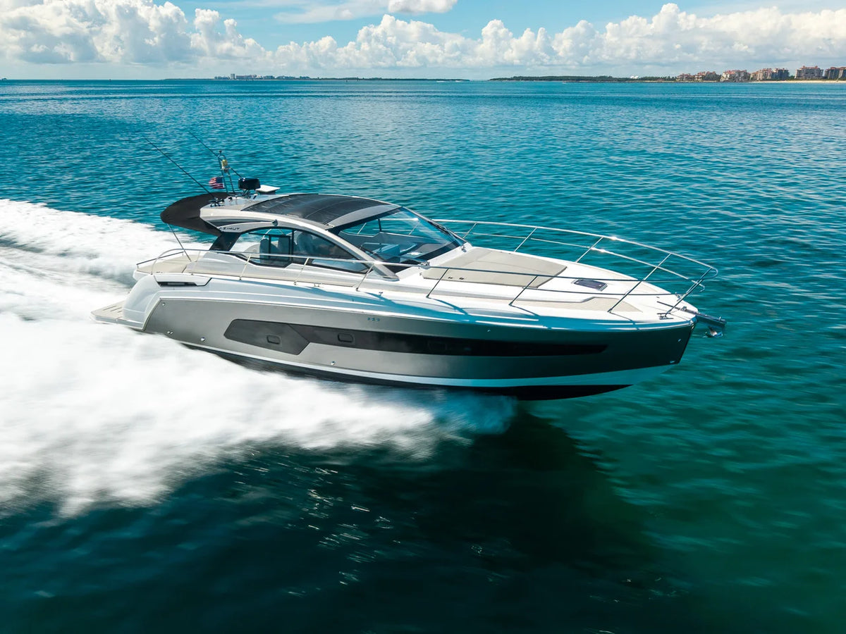 2025 Azimut ATLANTIS 45 45.0 feet, Miami, FL #9