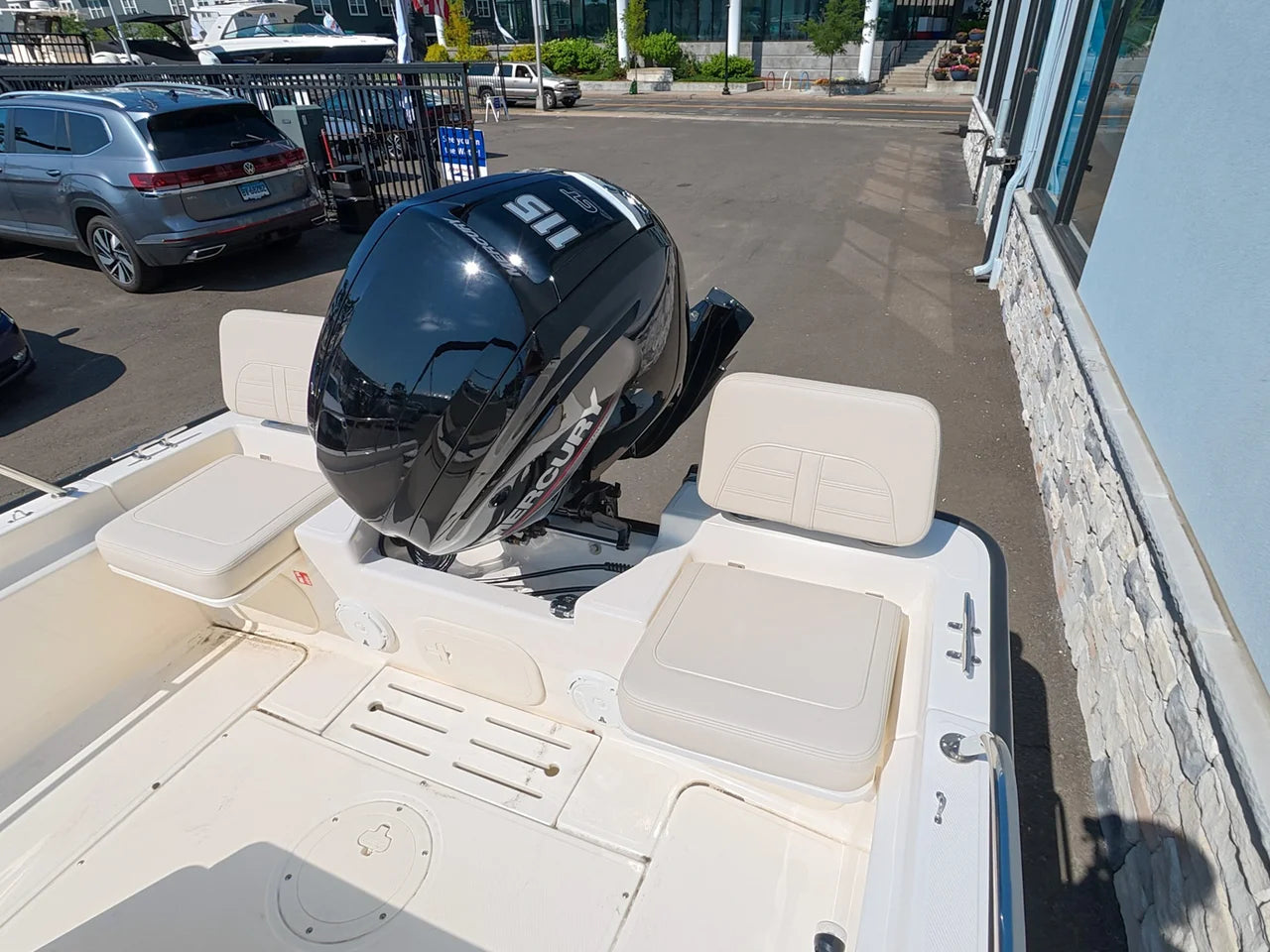 2026 Boston Whaler 170 Montauk 17.0 feet, Norwalk, Connecticut #9