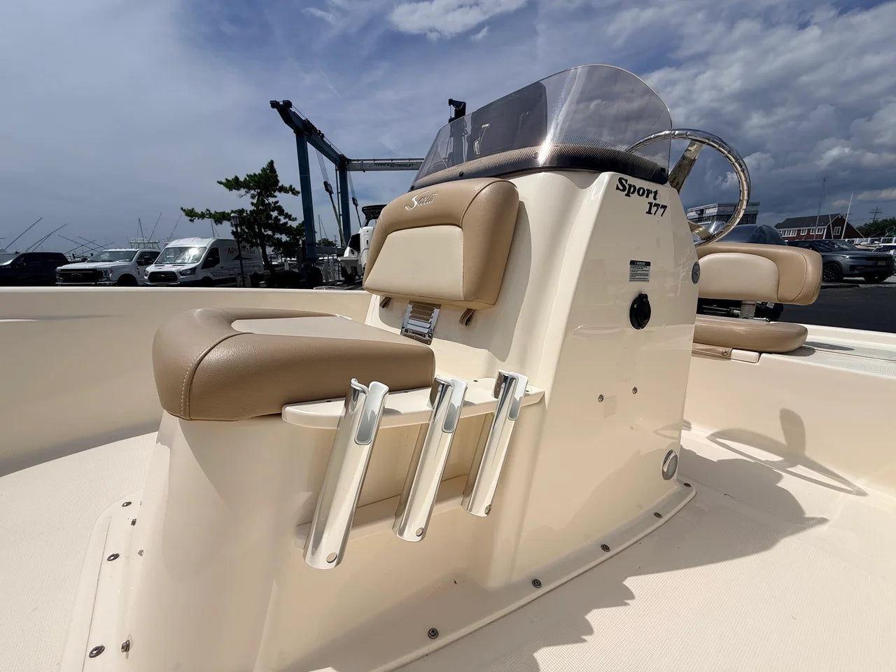 2022 Scout 177 SP 17.0 feet, Clearwater, Florida #8