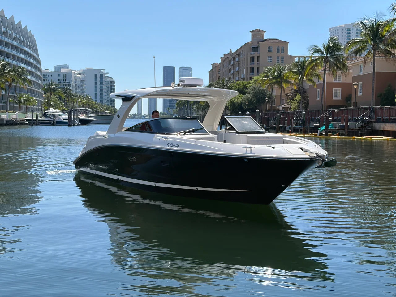 2023 Sea Ray 350 SLX OB 38.0 feet, North Miami, FL #16